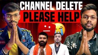 Channel Delete!  | Please Help