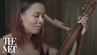 “Cripple Creek” performed by Rhiannon Giddens, Banjo l Met Music