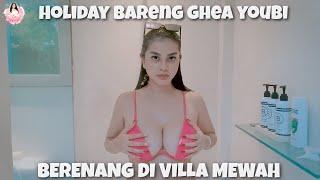 HOLIDAY DI BALI BARENG GHEA YOUBI