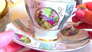 НАШЛА ВИНТАЖ и Винтажная Бижутерия.  Украшения  Шкатулки , Клипсы Ксана Оксана Гудвин