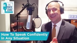 How To Speak Confidently - BAR Method