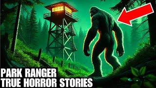 2 TRUE Terrifying PARK RANGER and BIGFOOT Horror Stories | Scary Stories SASQUATCH ATTACK  | Vol109