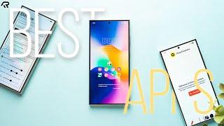 INCREDIBLE Android Apps You Must Download (2025)!