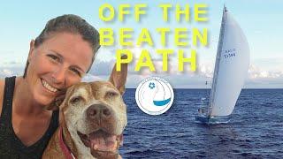 Alone in the Pacific - Sailing The Road Less Traveled 2000 miles West of Hawaii [Ep. 172]