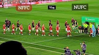 Ray Mundo: 92: Forest vs Newcastle 󠁧󠁢󠁥󠁮󠁧󠁿 (EFL Cup) (4k)