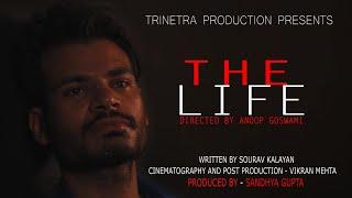 The Life | Short Movie | Trinetra Production | OFFICIAL TRAILER.