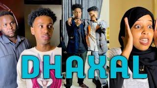 SOMALI FILM DHAXAL | MIN BILOW ILAA DHAMAAD | MAXAMED DEEQ OO LA WAREEGAY SULDAANIMADA |