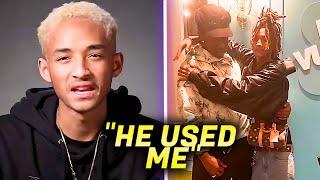 Jaden Smith Reveals How Tyler The Creator USED & DUMPED Him