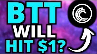 BTT TO $1? BITTORENT PRICE PREDICTION!