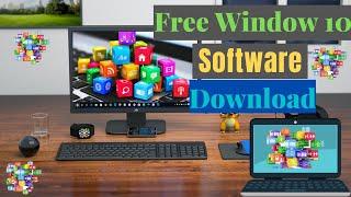 Best Websites to Download Free Software for Windows - Free Software Download Windows 10