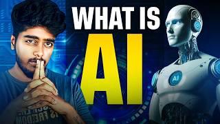 What is AI in Tamil Complete Explanation | Why Everyone Must Learn AI in 2025!