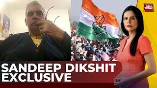 Sandeep Dikshit Interview: Congress Leader vs Arvind Kejriwal In Delhi Elections 2025 | India Today