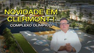 MAIOR COMPLEXO OLÍMPICO DE ORLANDO!! NOVIDADE EM CLERMONT!!!