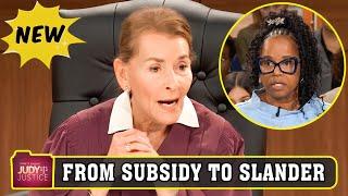 [NEW] Judy Justice Season 3 | From Subsidy to Slander | Judy Justice Full Episode 2024 HD