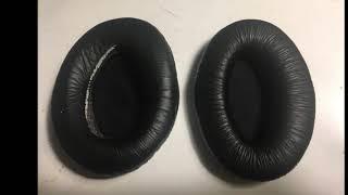 Sennheiser HD280 Headphone Ear Pads Replacement