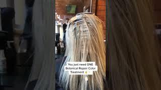 This Is What 5X Stronger Hair Looks Like @chloe_cucohair​ | Aveda