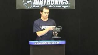 Airtronics M11X With Craig Kaplan