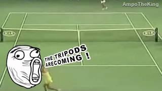 Sharapova's Scream Got Memes Angry