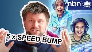 Free 5 x Speed Upgrades for NBN | Dirt Report