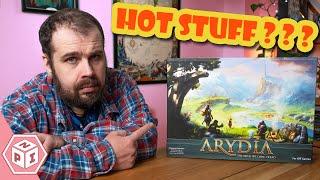 Is Arydia the Next Board Game Superhit?