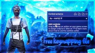 BlueStacks 5 Free Fire Key Mapping File