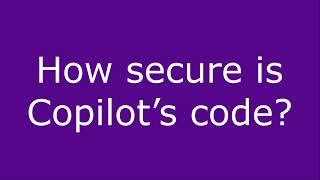 Asleep at the Keyboard? Assessing the Security of GitHub Copilot's Code Contributions