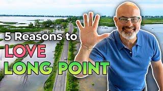 5 Reasons Why You Will Love Long Point, Ontario | perfect for people who love the outdoors