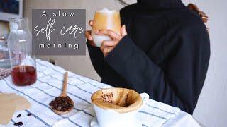 SUB) A slow self care morning routine • relaxing aesthetic vlog • NEOGEN Dermalogy Vit C