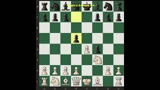 KINGS GAMBIT CHESS OPENING