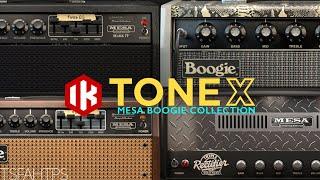 OFFICIAL Mesa Boogie Reference Signature Collection for ToneX