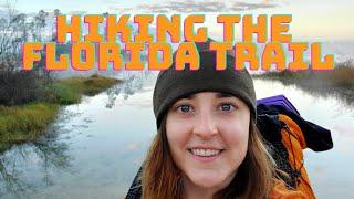 Hiking in Ocala National Forest - A Pre Appalachian Trail Hike