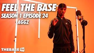 #OCM #Hainault  Aggz- "Feel The Base" Freestyle (Season 1, Ep 24) - The Base Tv