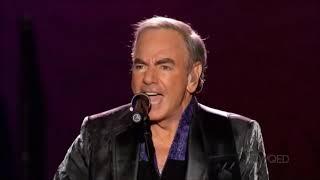 Neil Diamond sings "Beautiful Noise" Live in Concert Greek Theatre 2012 Hot August Night III  1080p