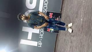 Krump .Hip Hop Dance School