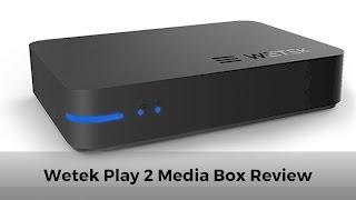 Wetek Play 2 Android Media Player Review