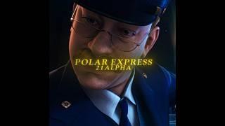 Best Christmas Movie OAT || Goth - Sidewalks & Skeletons (Slowed) #polarexpress #edit #shorts #viral