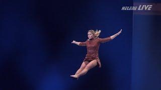 Helene Fischer Show 2023 - "Wunden" Akrobatik