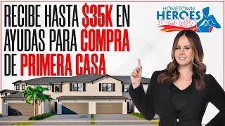 Ayuda del gobierno para primeros compradores de Casa en Miami