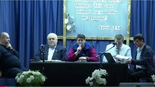 #6 TRĂIREA NEPRIHĂNIRII LUI HRISTOS DOMNUL- Matei 5:20 / Prof. Gabi COSTEA; Pastor Daniel MARTIN