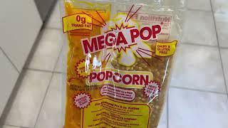 Perfectware (Megapop) Popcorn Review and Demo