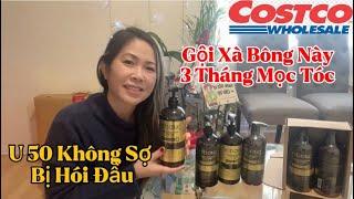 Costco Wholesale Dầu Gội Mọc Tóc Sau 3 Tháng, Udon Khô Ngon Rẻ