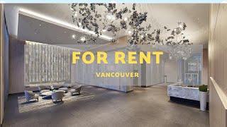 FOR RENT：Brand New 1Br + Den Luxury Finished Condo at Metrotown Polaris |【出租】Polaris全新铁道镇1房1书房豪华公寓