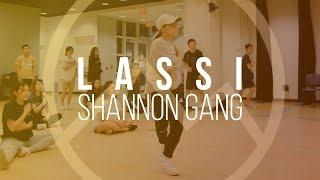 The Mighty Presents: The Lassi Workshop | Shannon Gang