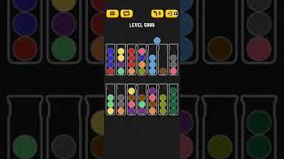 Ball Sort Puzzle Level 5989