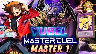 Yu-Gi-Oh! Master Duel - Yubel Deck 2024 MASTER 1 Season 31 