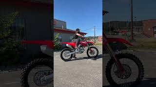 2023 Honda CRF 450 R SOUND TEST / What Do YOU Ride?!?