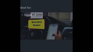 Best MetaTrader 5 Brokers for 2024