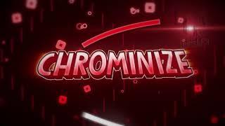 Paid | 2D Intro | Chrominize | After Effects | 21 Likes?