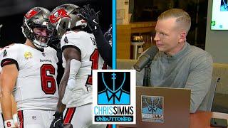 Buccaneers, Falcons lead Simms' Week 6 headlines | Chris Simms Unbuttoned | NFL on NBC