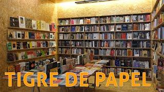 Tigre de Papel: a livraria independente de Lisboa que é obrigatório conhecer